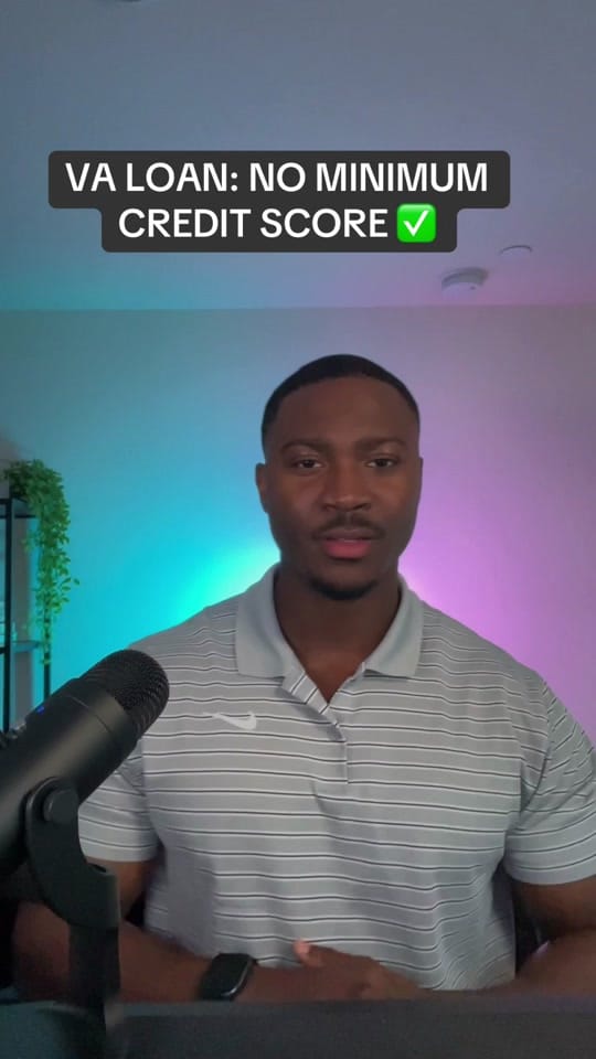 Post 4 by LeShawn | VA Loan Resource on TikTok (video)
