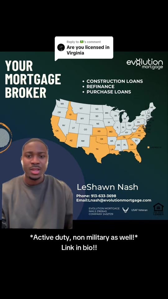 Post 2 by LeShawn | VA Loan Resource on TikTok (video)