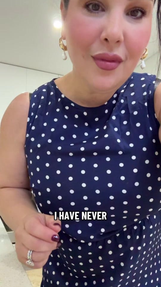 Post 1 by Melissa Sassine on TikTok (video)