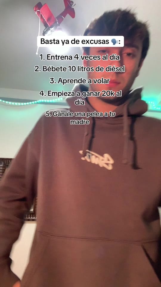 Post 3 by Pablo G on TikTok (video)