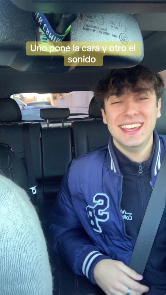 Post 6 by Pablo G on TikTok (video)