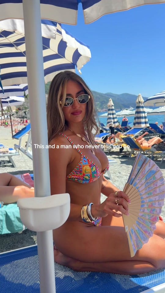 Post 10 by Sydney Yvonne on TikTok (video)