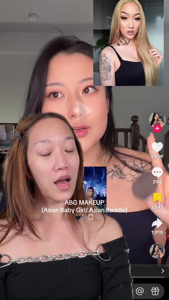 Post 7 by Janelle Han on TikTok (video)