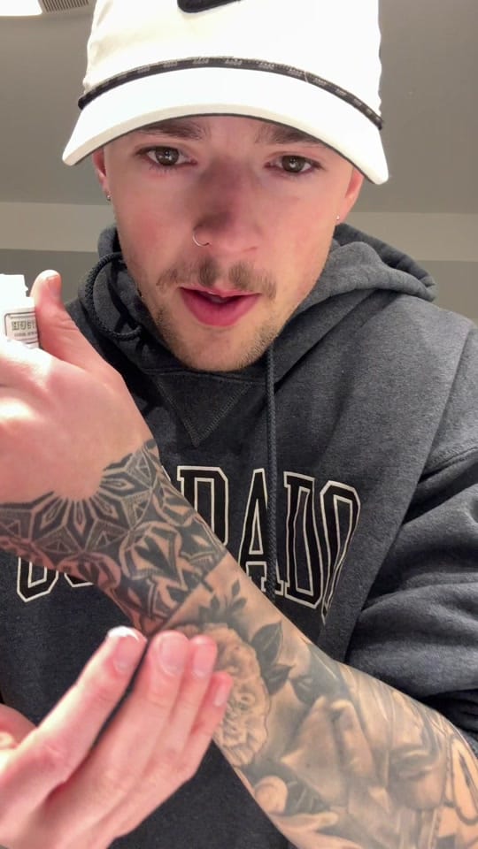 Post 1 by Austin Vos on TikTok (video)