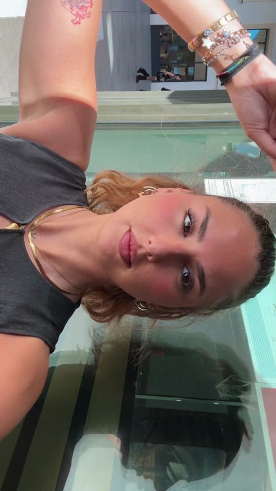 Post 2 by Irene viñolo🦁 on TikTok (video)