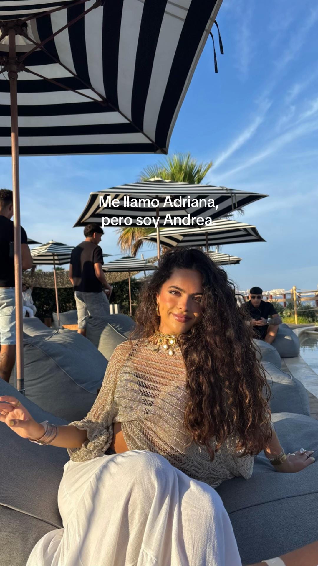 Post 1 by Adriana Fernandez on TikTok (video)