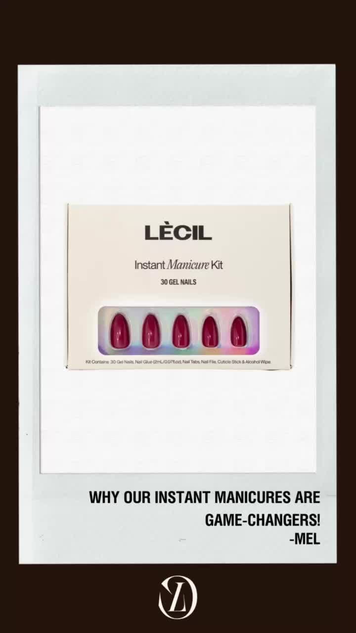 Post 3 by LeCil Cosmetics on TikTok (video)