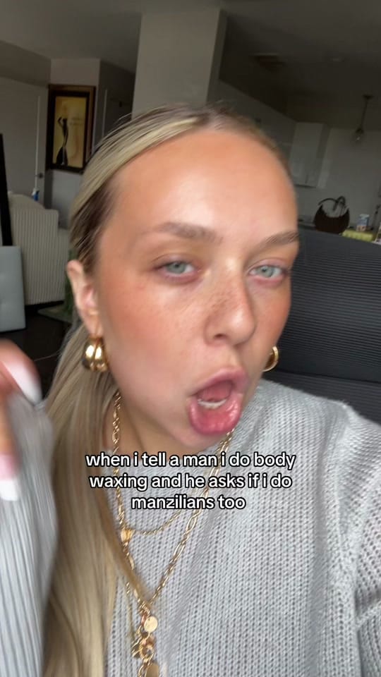 Post 8 by sydney morgan 👼🏼 on TikTok (video)