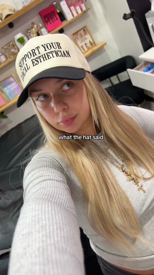 Post 3 by sydney morgan 👼🏼 on TikTok (video)