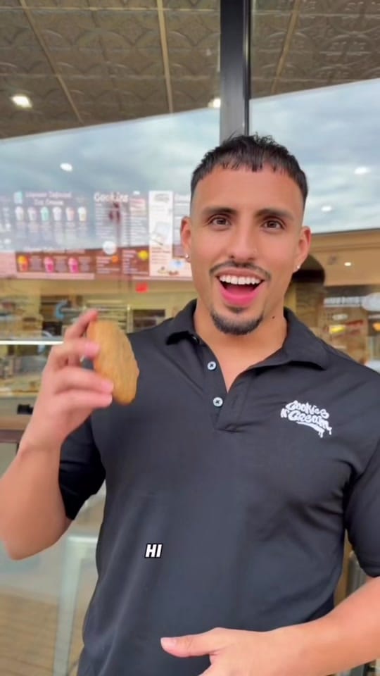 Post 8 by Cookies N’ Cream on TikTok (video)