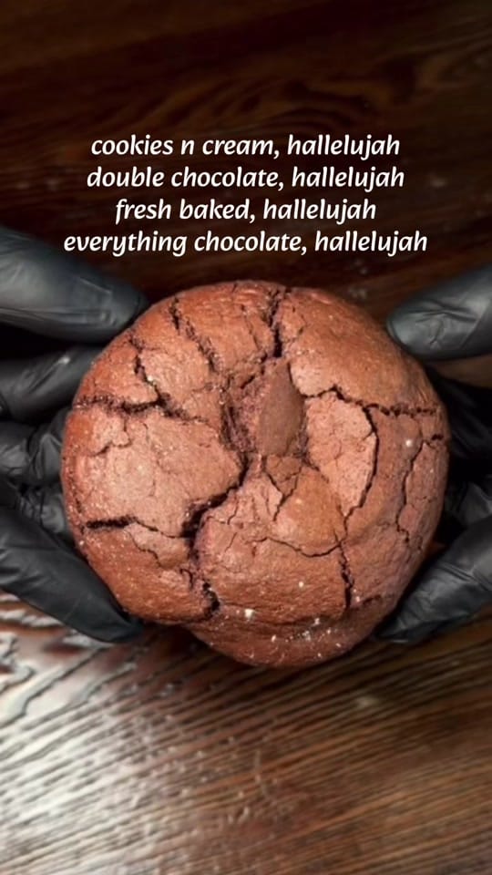 Post 9 by Cookies N’ Cream on TikTok (video)