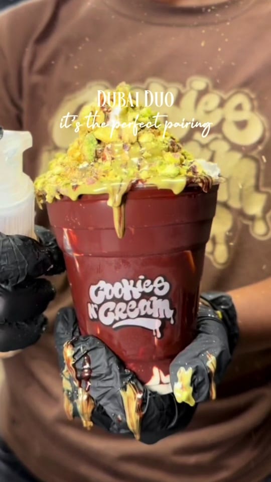 Post 7 by Cookies N’ Cream on TikTok (video)