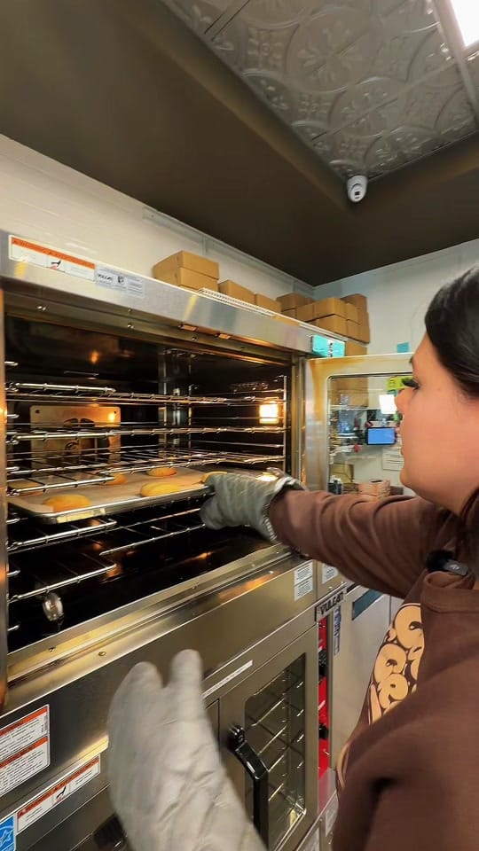 Post 6 by Cookies N’ Cream on TikTok (video)