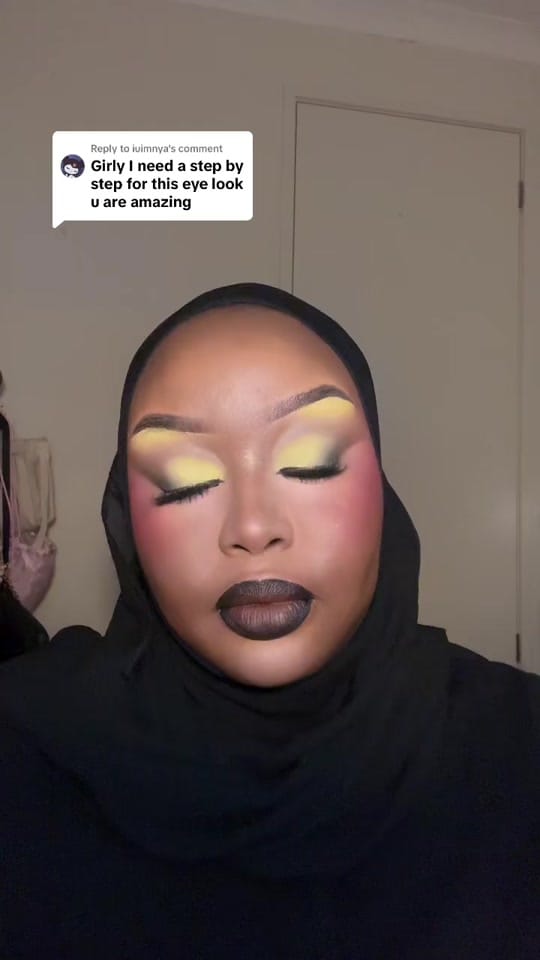 Post 2 by NAFS BEAUTY on TikTok (video)