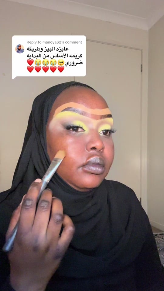 Post 1 by NAFS BEAUTY on TikTok (video)