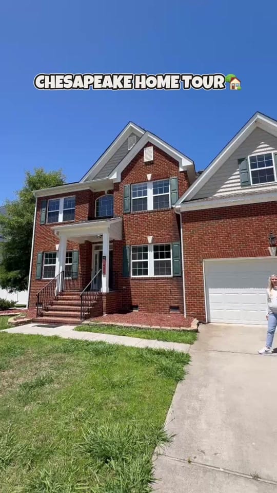 Post 7 by Cassidy | VA/NC REALTOR on TikTok (video)