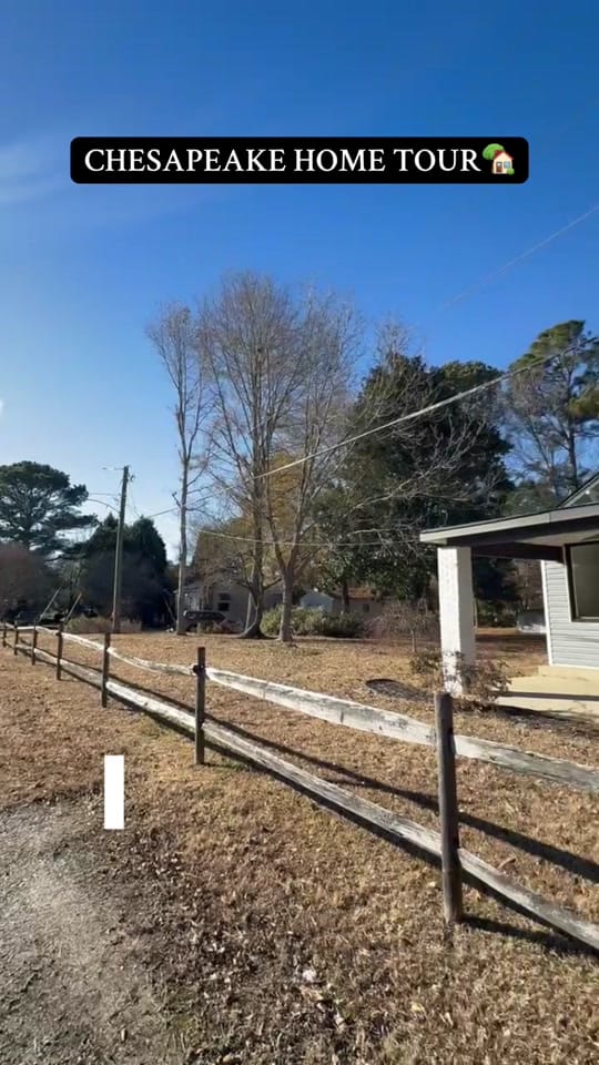 Post 8 by Cassidy | VA/NC REALTOR on TikTok (video)