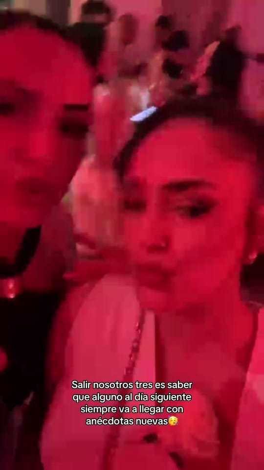 Post 1 by Karen Sánchez on TikTok (video)