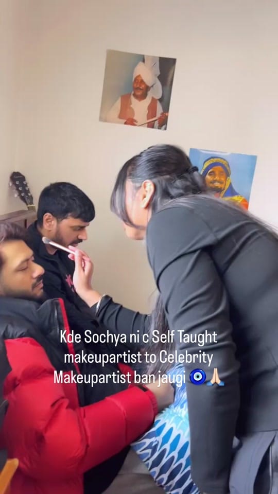Post 8 by Kiran Dhindsa❤️ on TikTok (video)