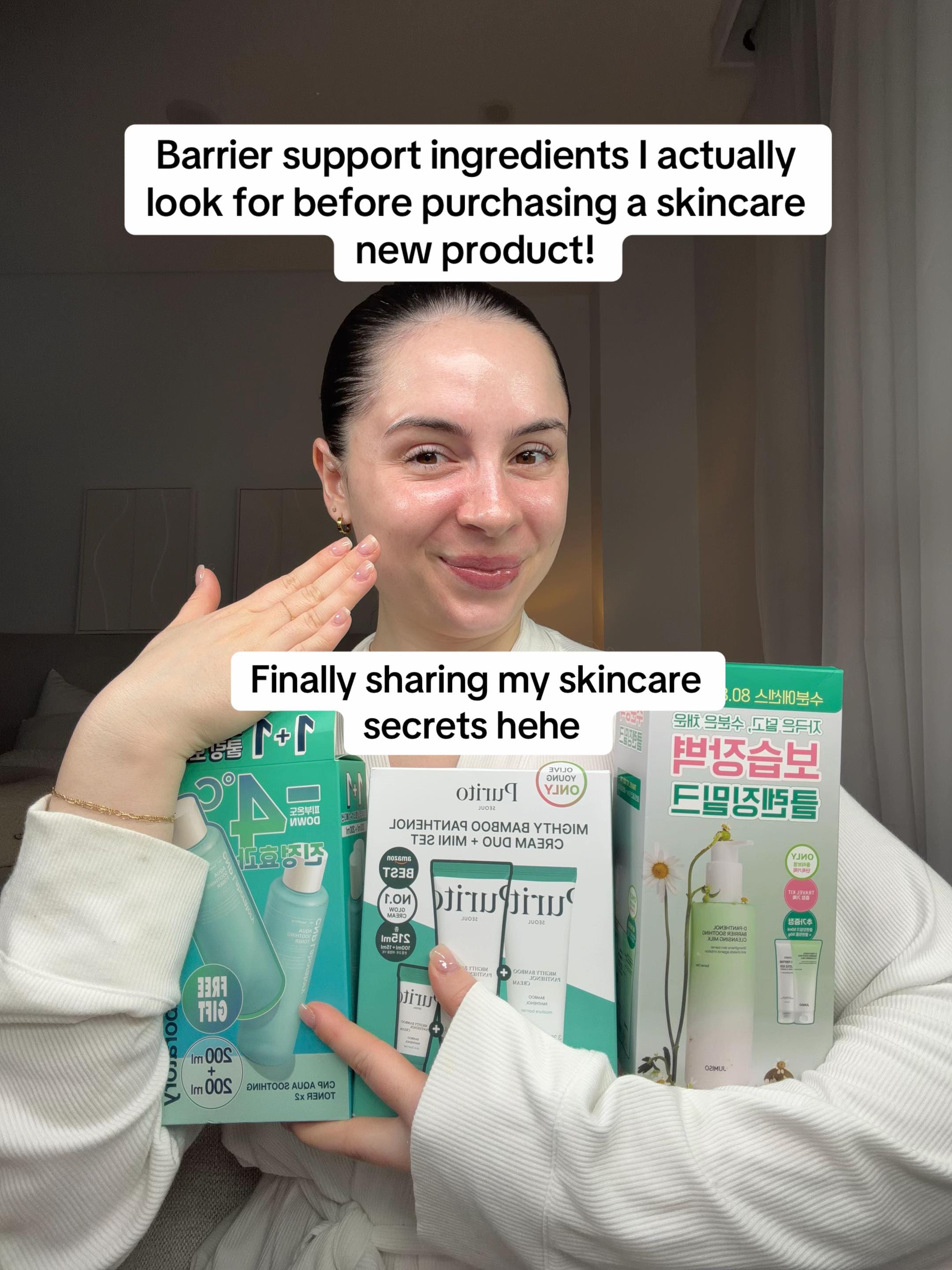 Post 1 by misspeytonsmith on TikTok (video)