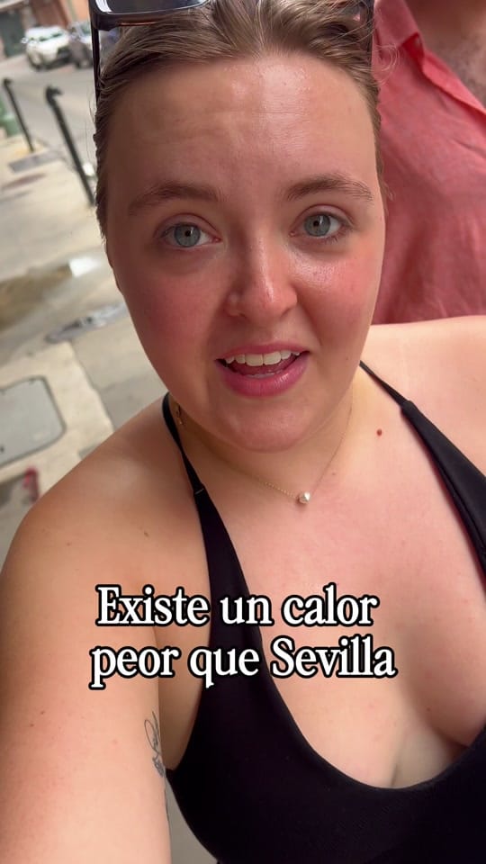 Post 4 by Sophie | American in Spain on TikTok (video)
