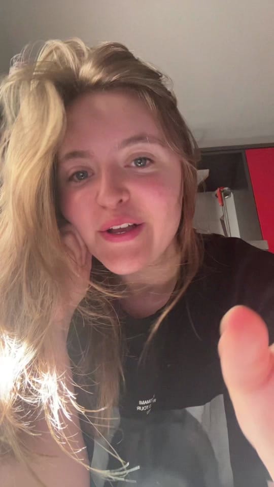 Post 8 by Sophie | American in Spain on TikTok (video)