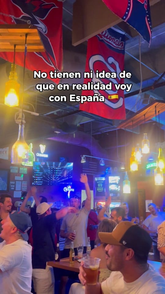 Post 1 by Sophie | American in Spain on TikTok (video)
