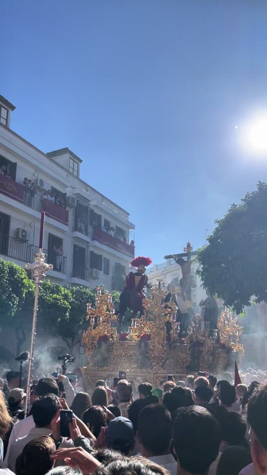 Post 7 by Pasión de Sevilla on TikTok (video)