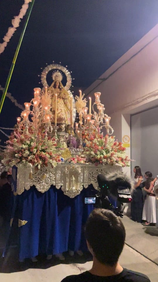Post 3 by Pasión de Sevilla on TikTok (video)