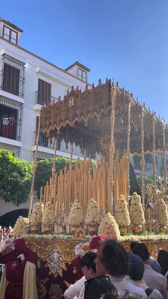 Post 9 by Pasión de Sevilla on TikTok (video)