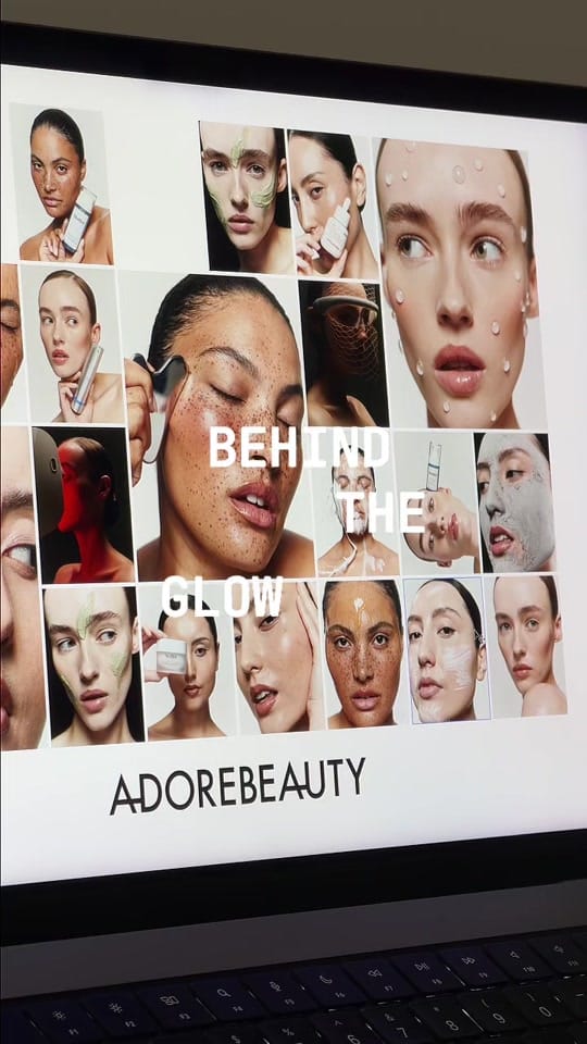 Post 10 by Adore Beauty on TikTok (video)
