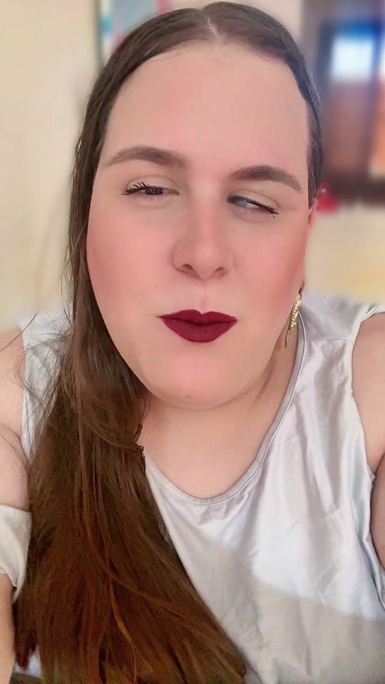 Post 2 by Annia 💪🏻♿️💜🏳️‍⚧️🌈 on TikTok (video)