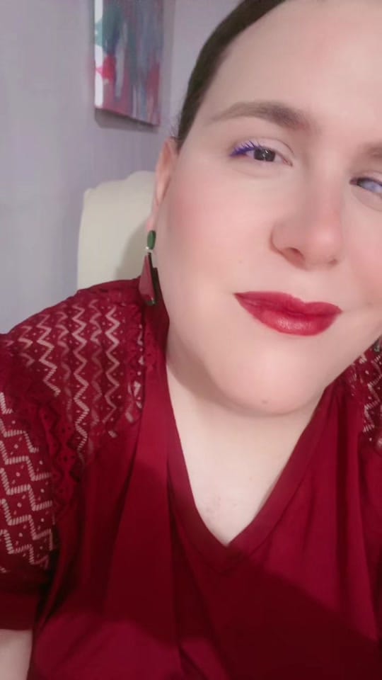 Post 8 by Annia 💪🏻♿️💜🏳️‍⚧️🌈 on TikTok (video)