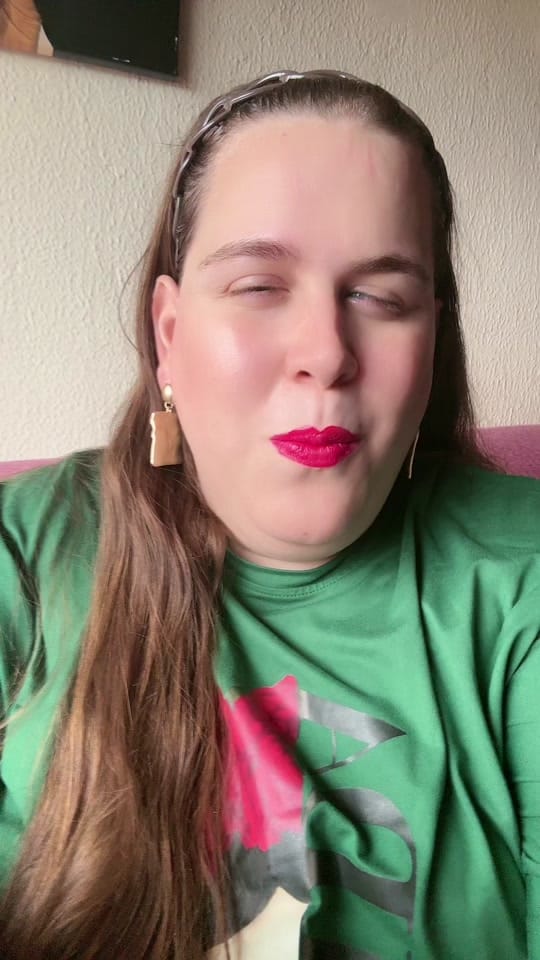 Post 7 by Annia 💪🏻♿️💜🏳️‍⚧️🌈 on TikTok (video)