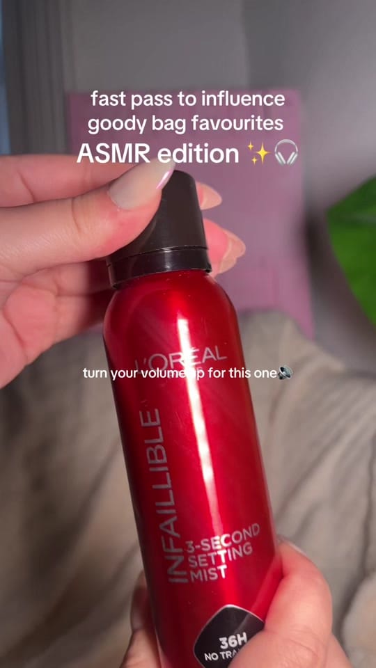 Post 3 by LilyViolet | UK Beauty Creator on TikTok (video)