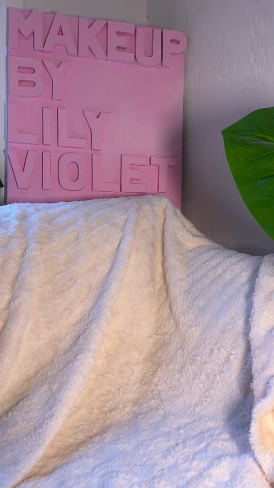 Post 4 by LilyViolet | UK Beauty Creator on TikTok (video)