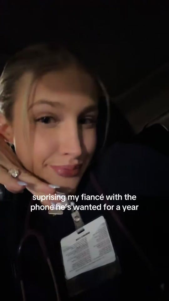 Post 10 by Sydney Morgan Cartier on TikTok (video)
