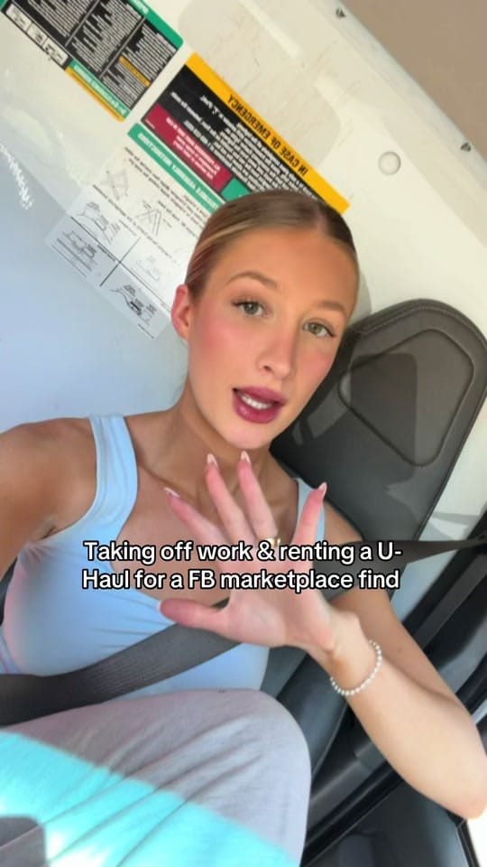 Post 6 by Sydney Morgan Cartier on TikTok (video)