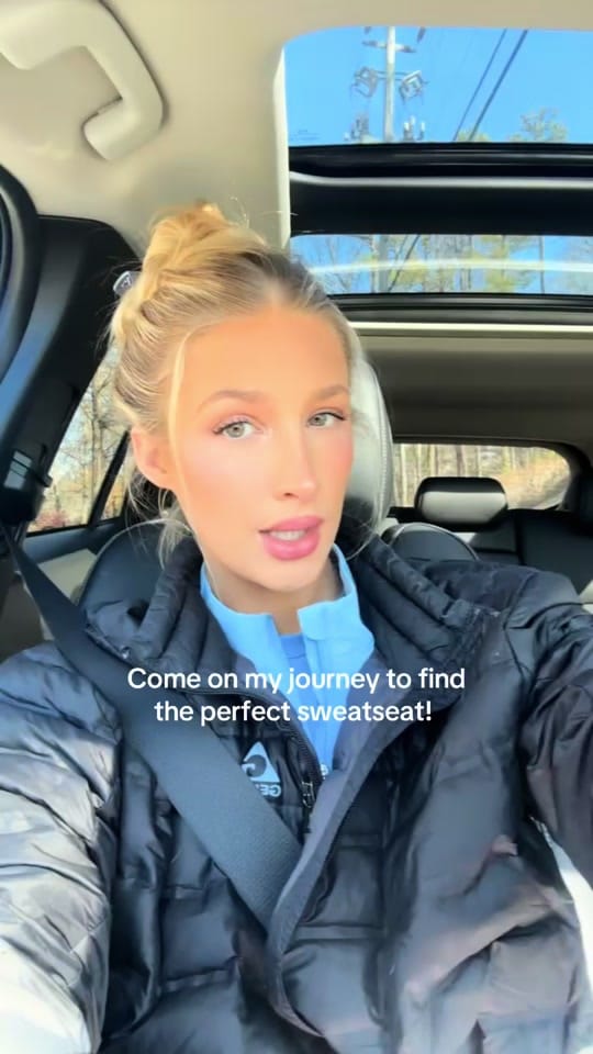 Post 9 by Sydney Morgan Cartier on TikTok (video)