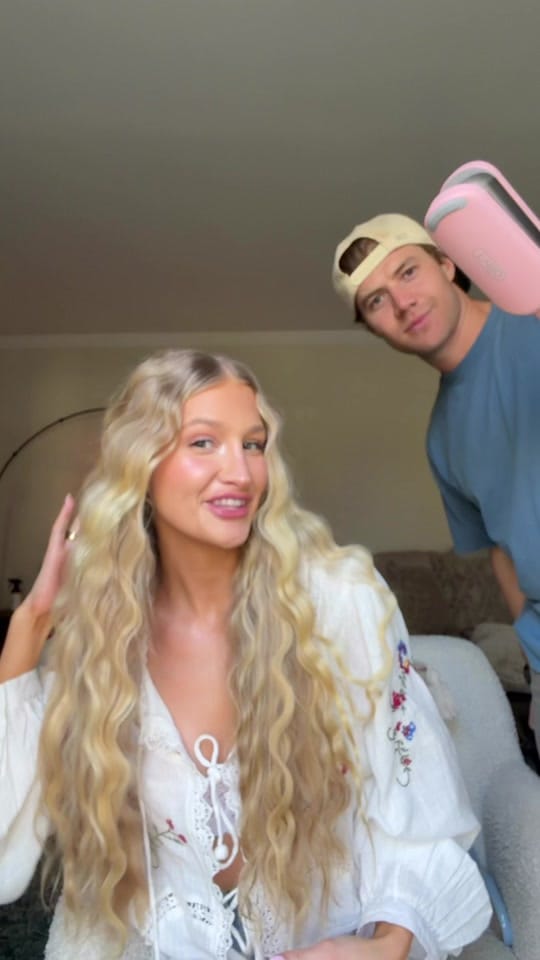 Post 7 by Sydney Morgan Cartier on TikTok (video)