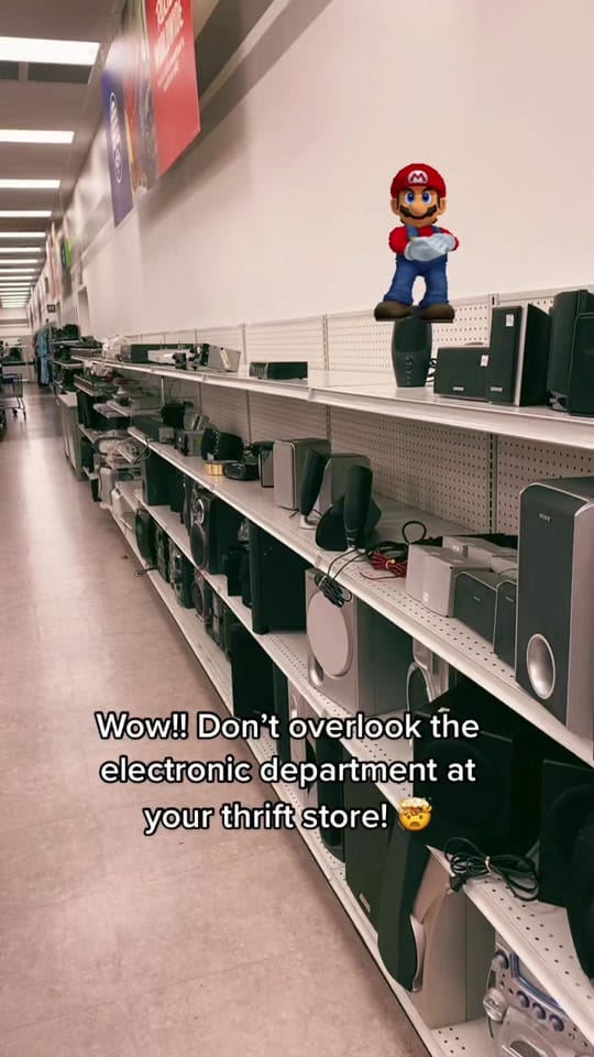 Post 1 by Zack Sorensen on TikTok (video)