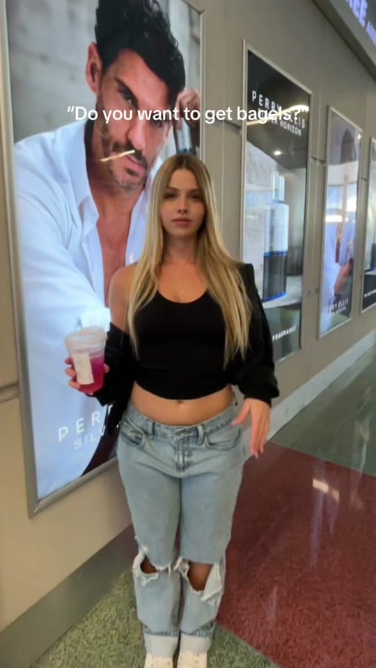 Post 3 by Melanie on TikTok (video)