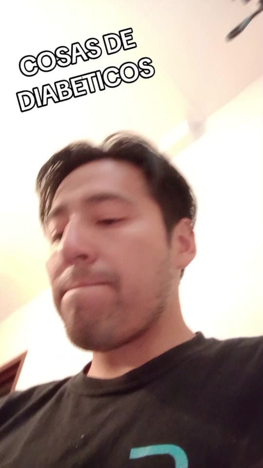 Post 1 by Tania Vive sin diabetes on TikTok (video)