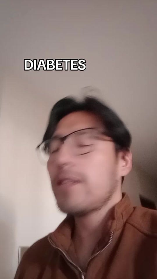 Post 9 by Tania Vive sin diabetes on TikTok (video)