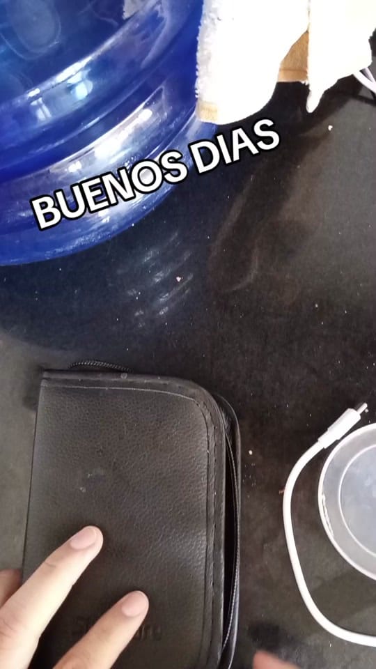 Post 7 by Tania Vive sin diabetes on TikTok (video)