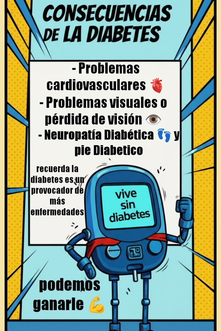 Post 4 by Tania Vive sin diabetes on TikTok (video)