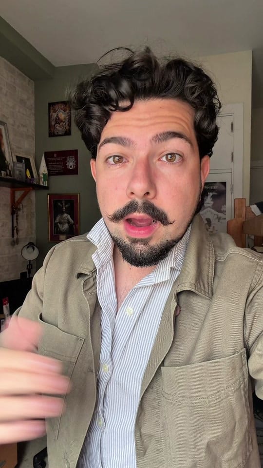 Post 3 by Álvaro Fabre on TikTok (video)