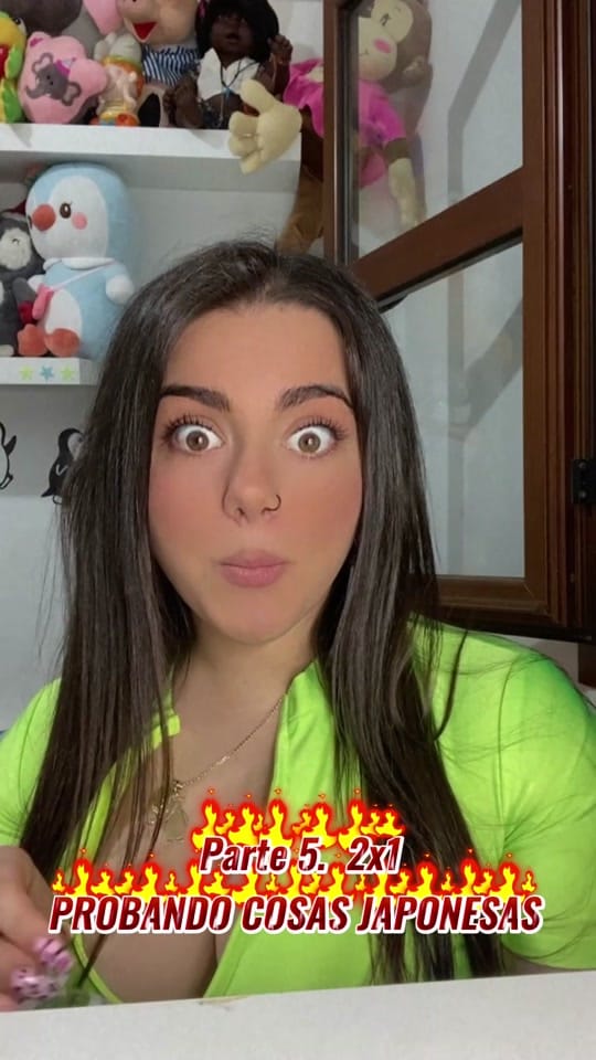 Post 7 by Ⓜ • Monica Acosta • Ⓜ on TikTok (video)
