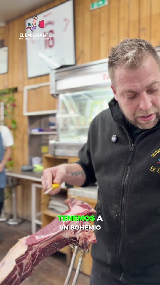 Post 1 by Restaurante El Emigrante on TikTok (video)