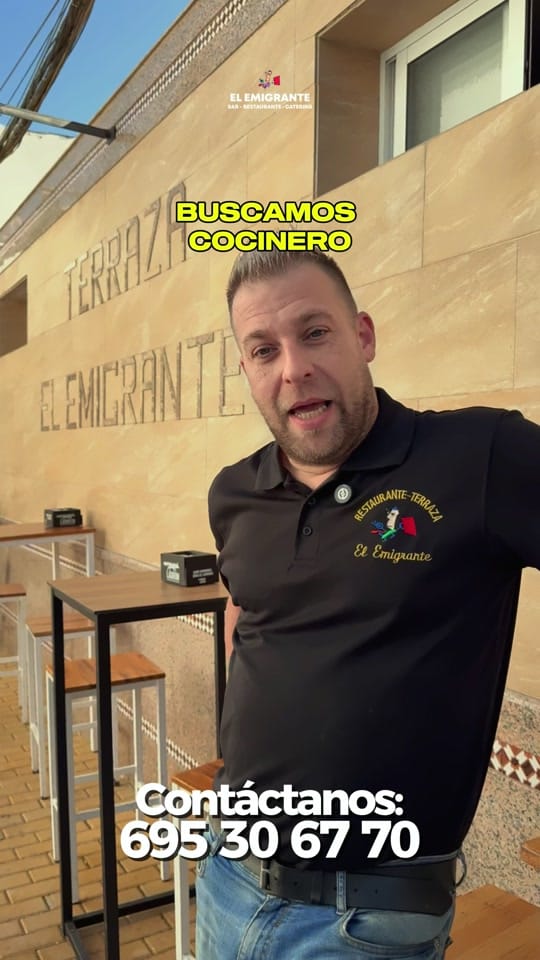 Post 10 by Restaurante El Emigrante on TikTok (video)